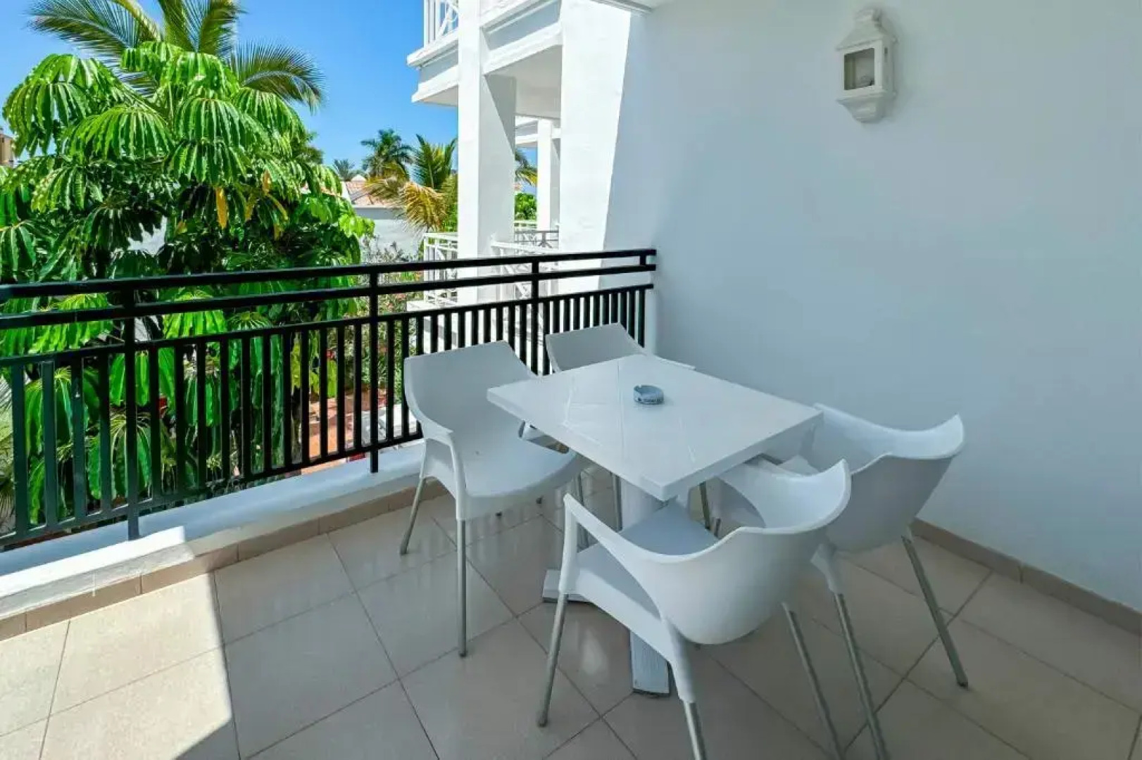 Apartamentos Parque del Sol