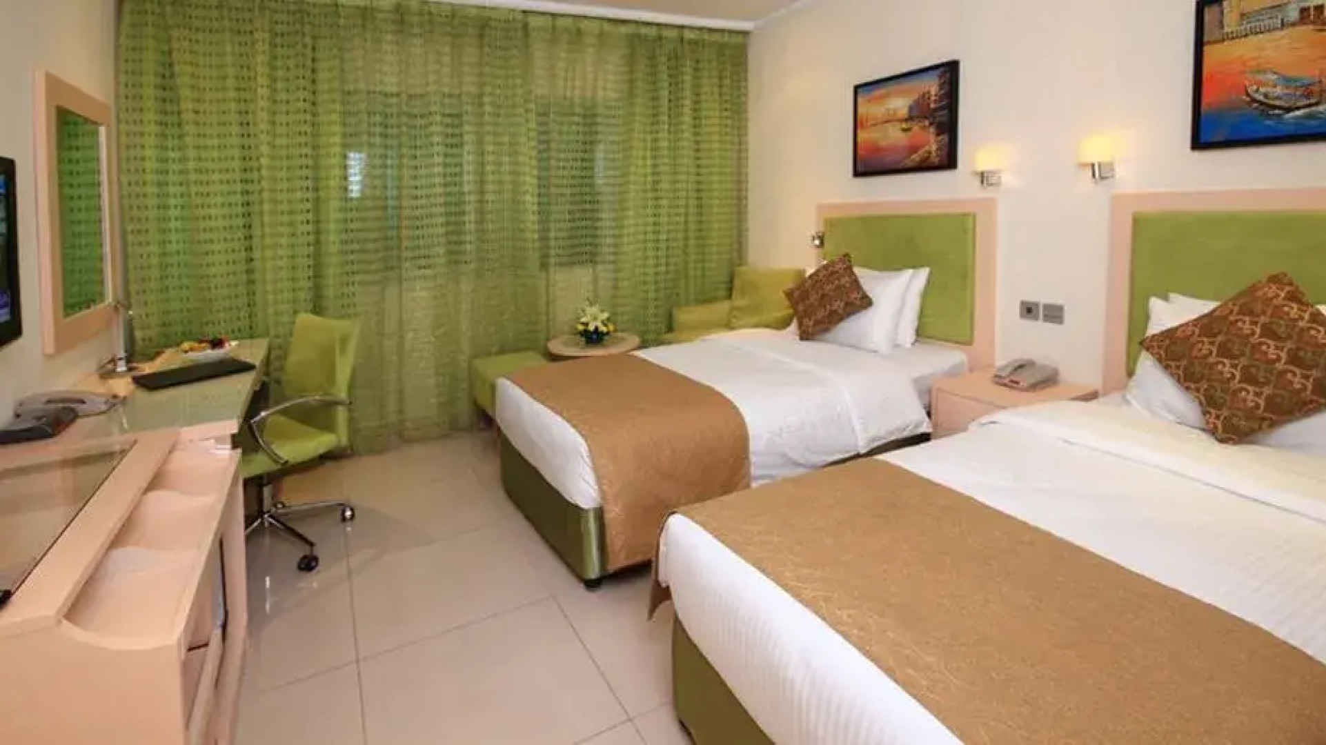 Smana Hotel Al Raffa