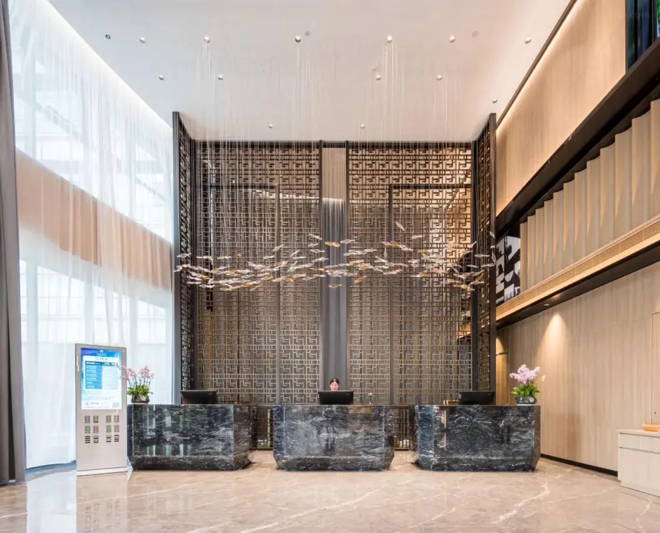 Meihao Elegant Hotel (Guangzhou Baiyun Airport Terminal T2 Branch)