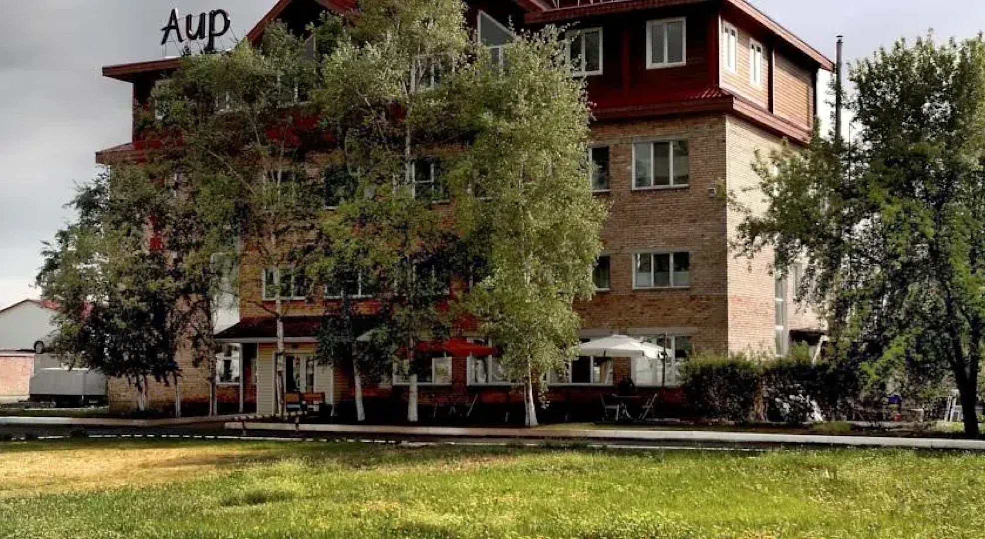 Гостиница «Аир»