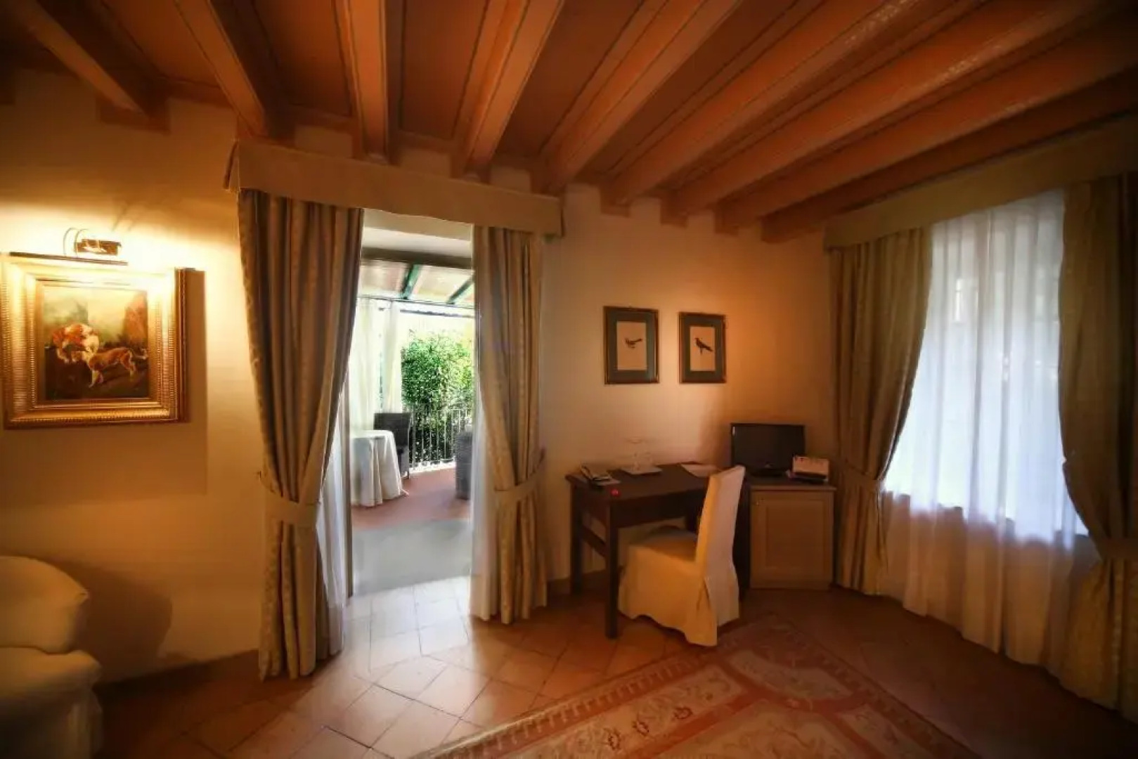 Romantik Hotel Relais Mirabella Iseo