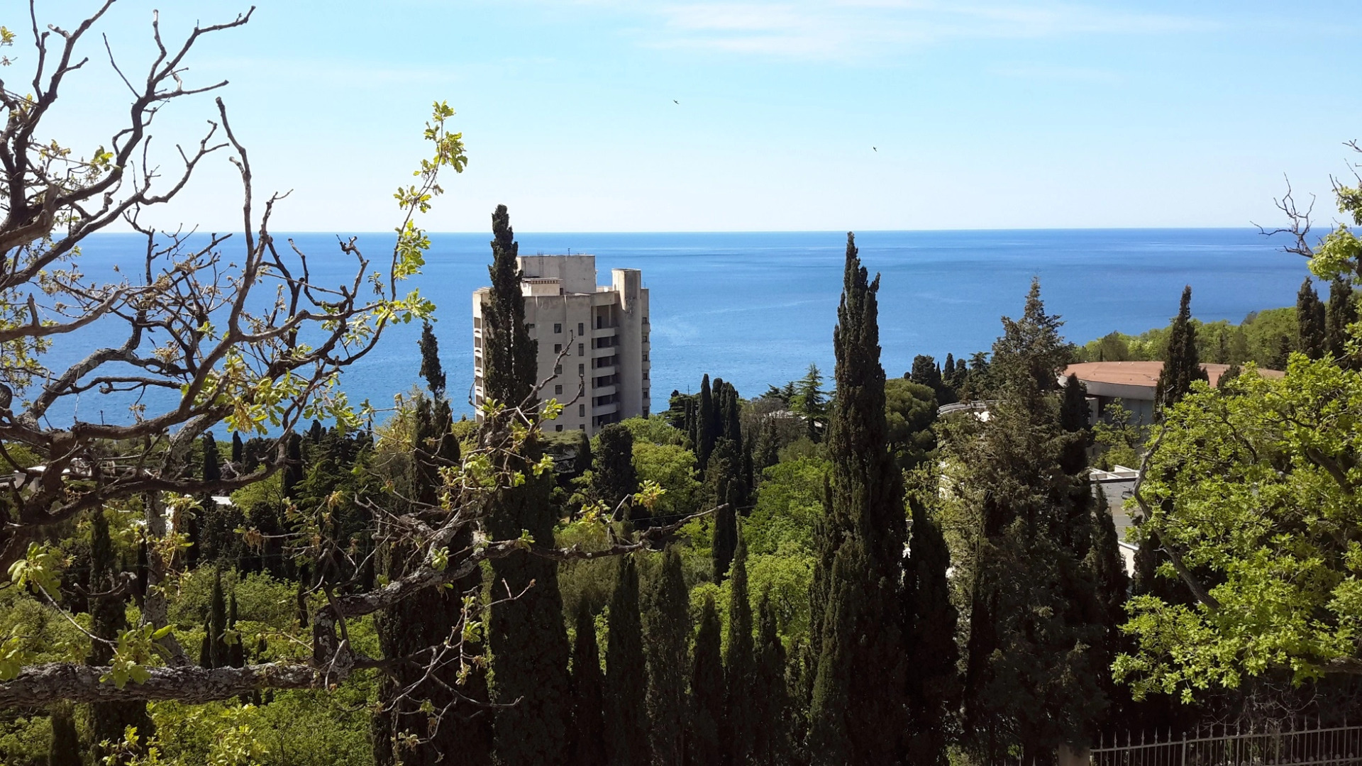 Vorontsovskiy Aparthotel