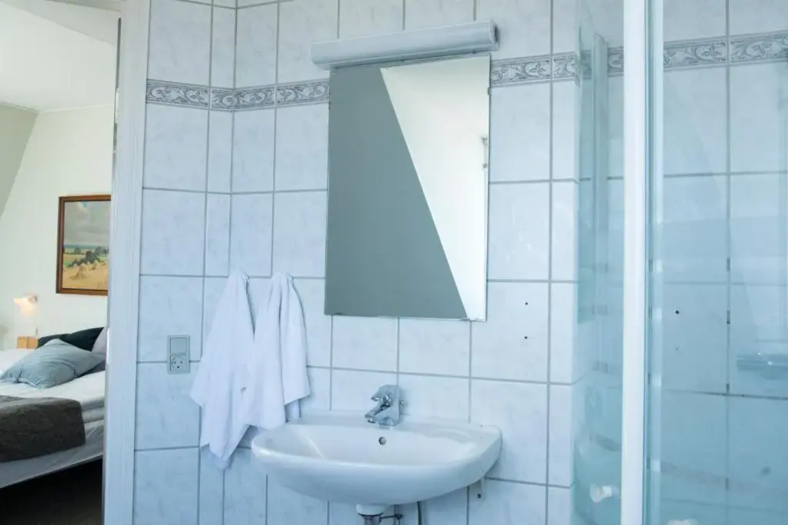 Strandhotellet Sandvig