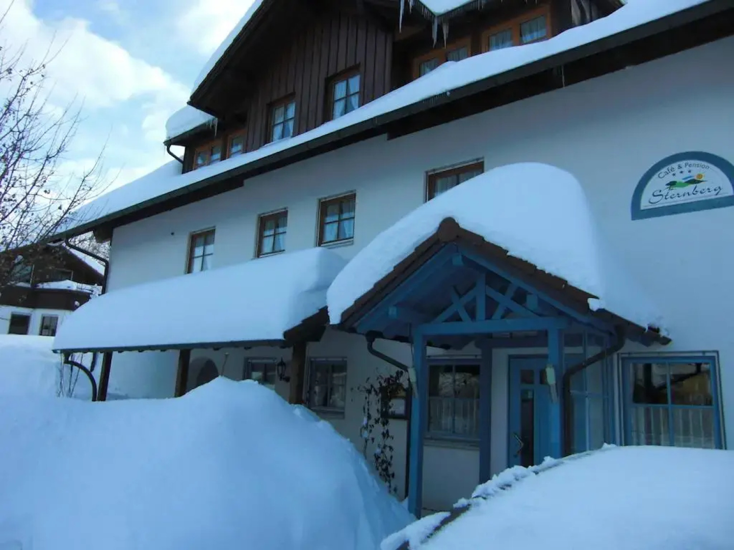 Cafe&Pension Sternberg