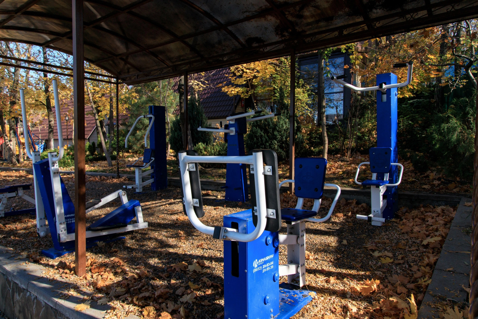 Берег солнца