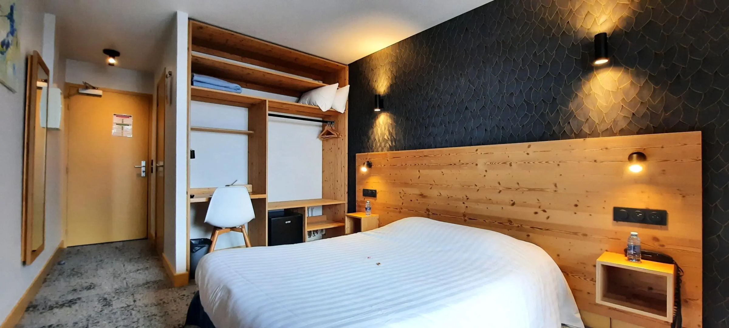 Les Bruyères L'Alpe d'Huez Hotel