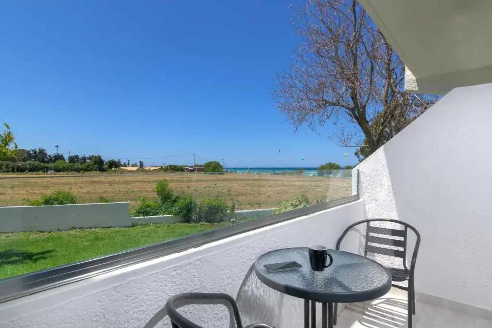 Отель Nirvana Beach 