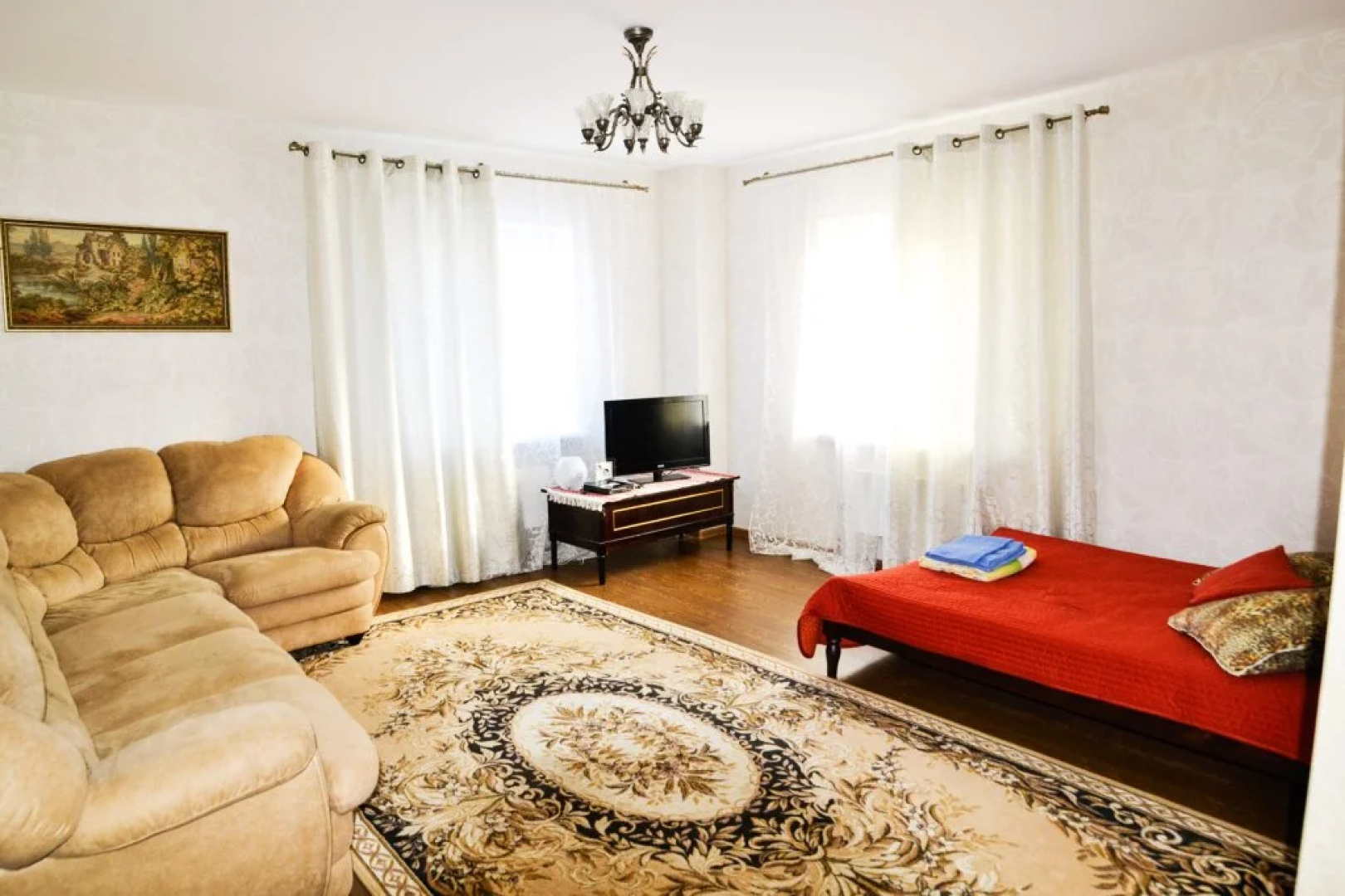 Apartments Flat96 - Yekaterinburg
