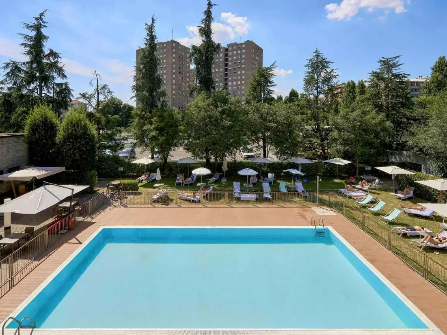 Хостел a&o Milano Ca Granda