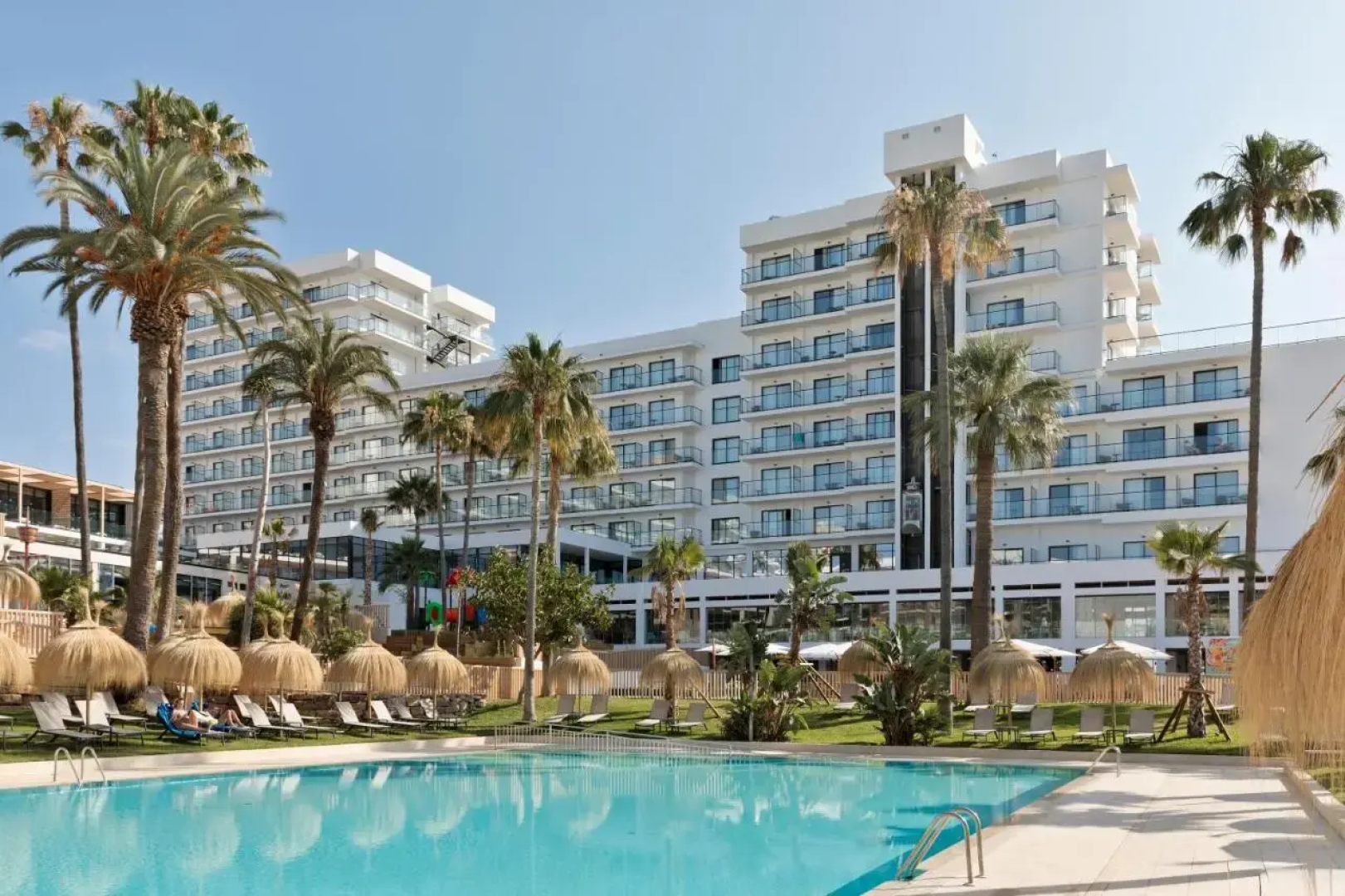 Hotel Best Tritón