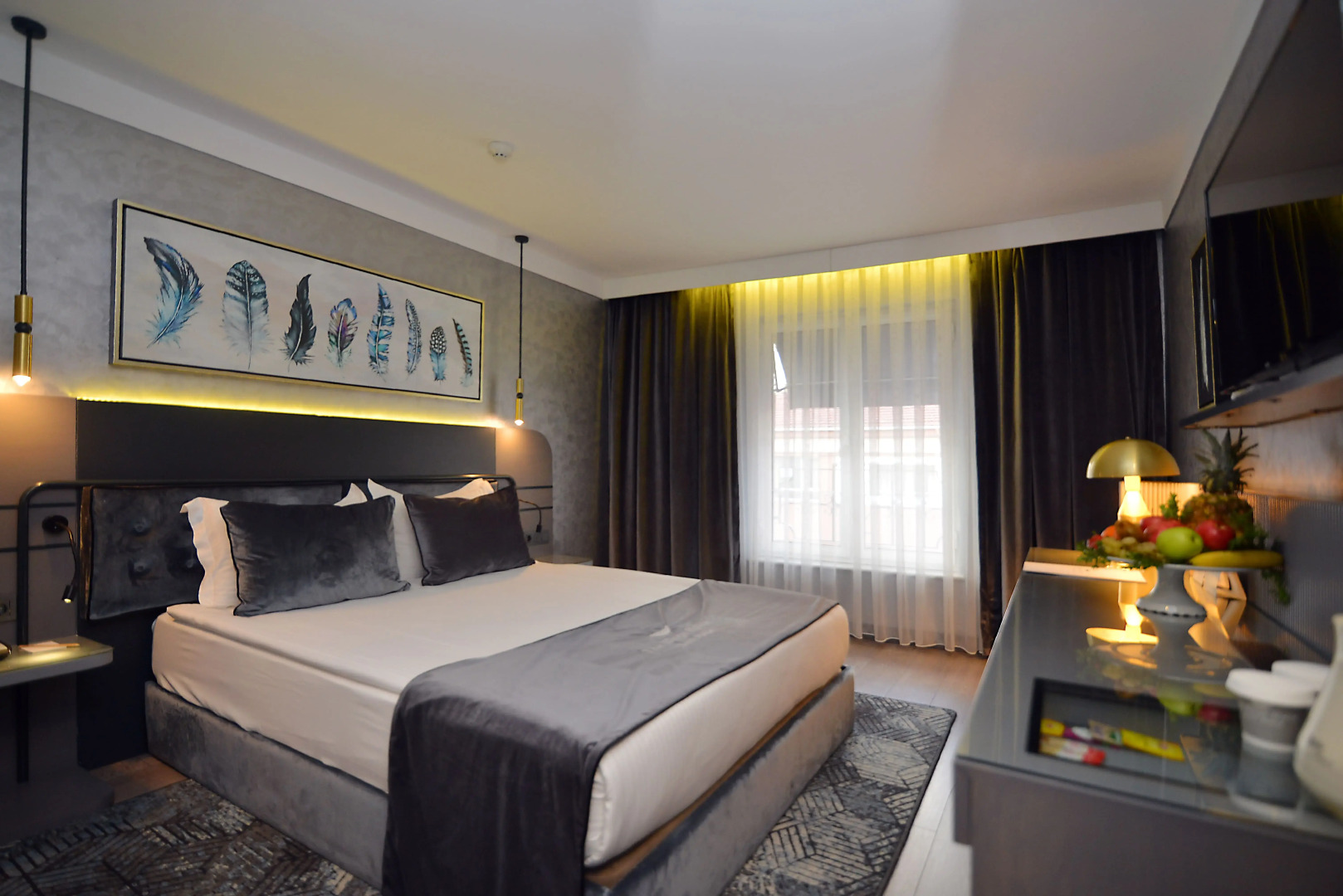 The Wings Hotels Neva Palas