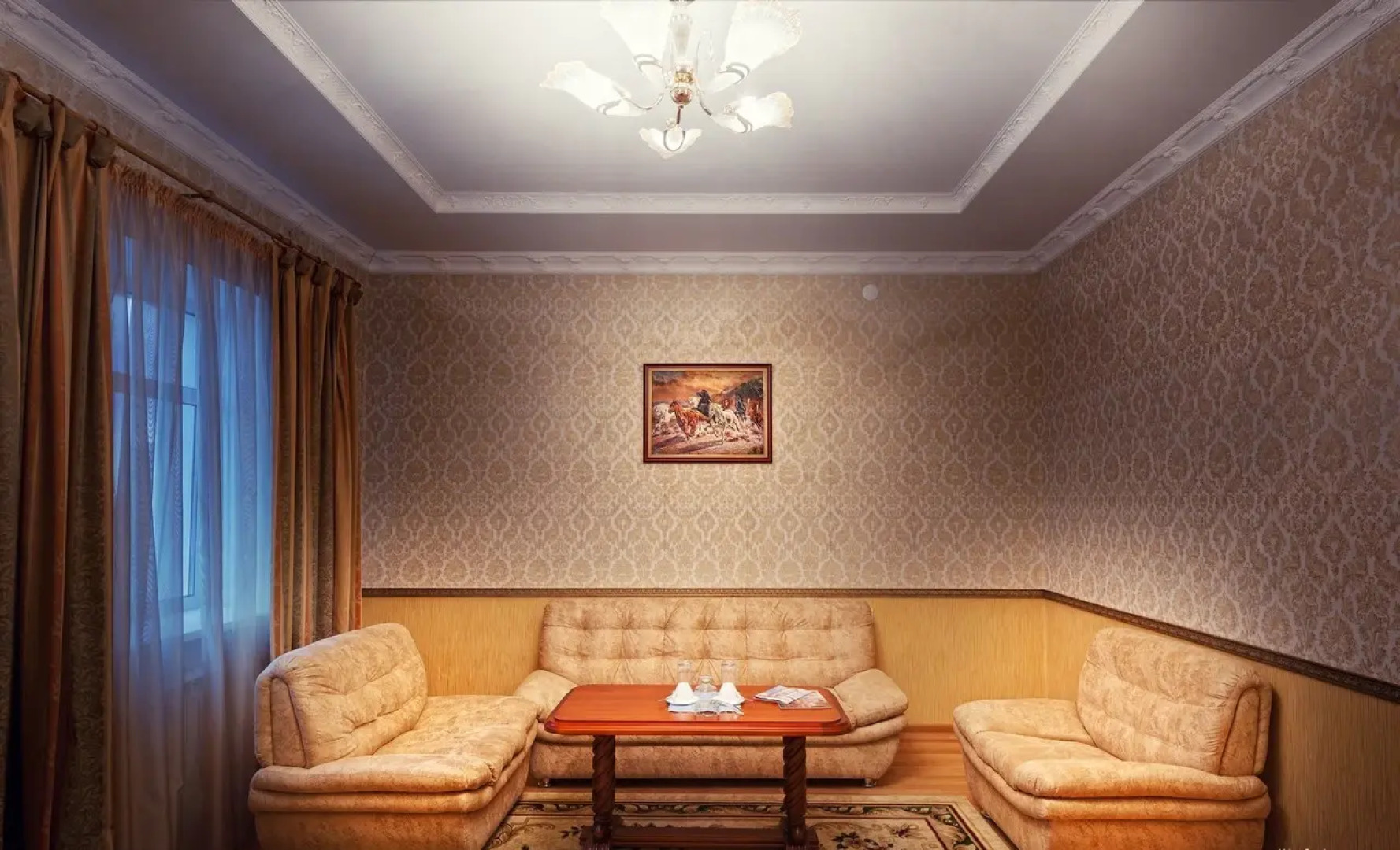 Ak Samal Hotel