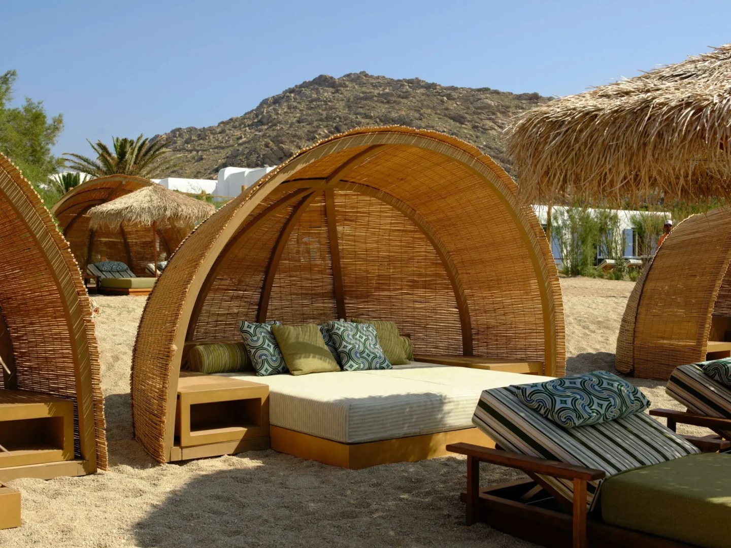 Myconian Sunrise Relais & Chateaux Hotel