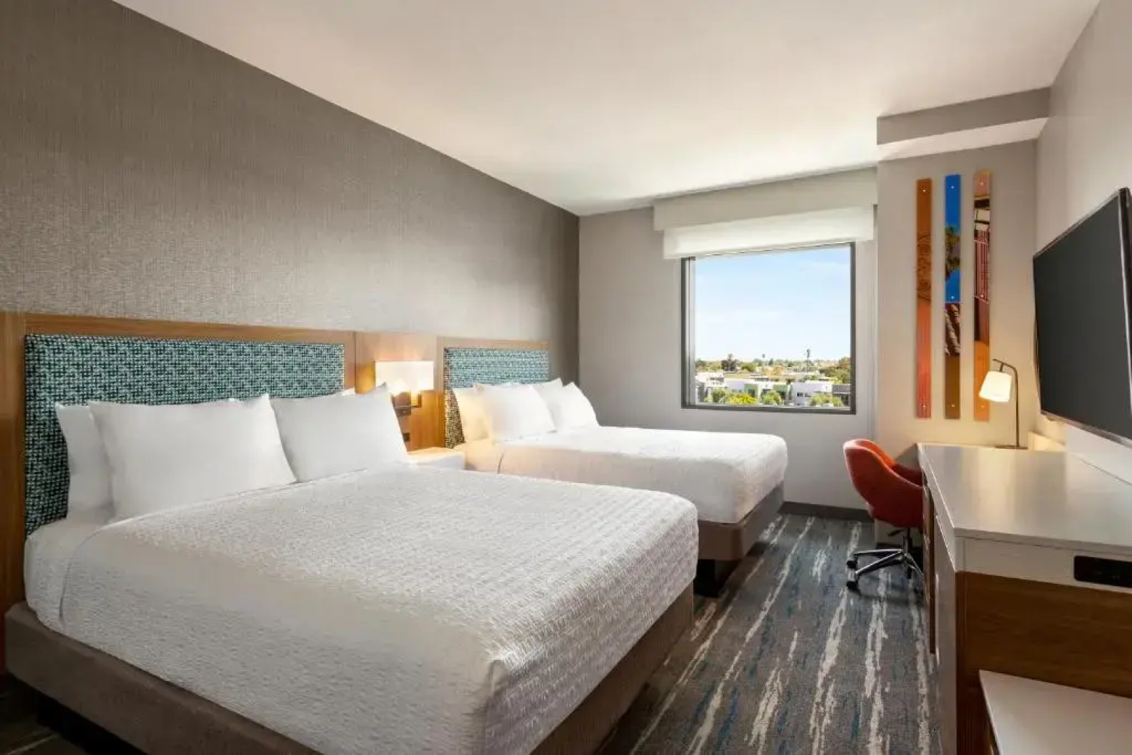 Hampton Inn & Suites San Mateo-San Francisco Airport