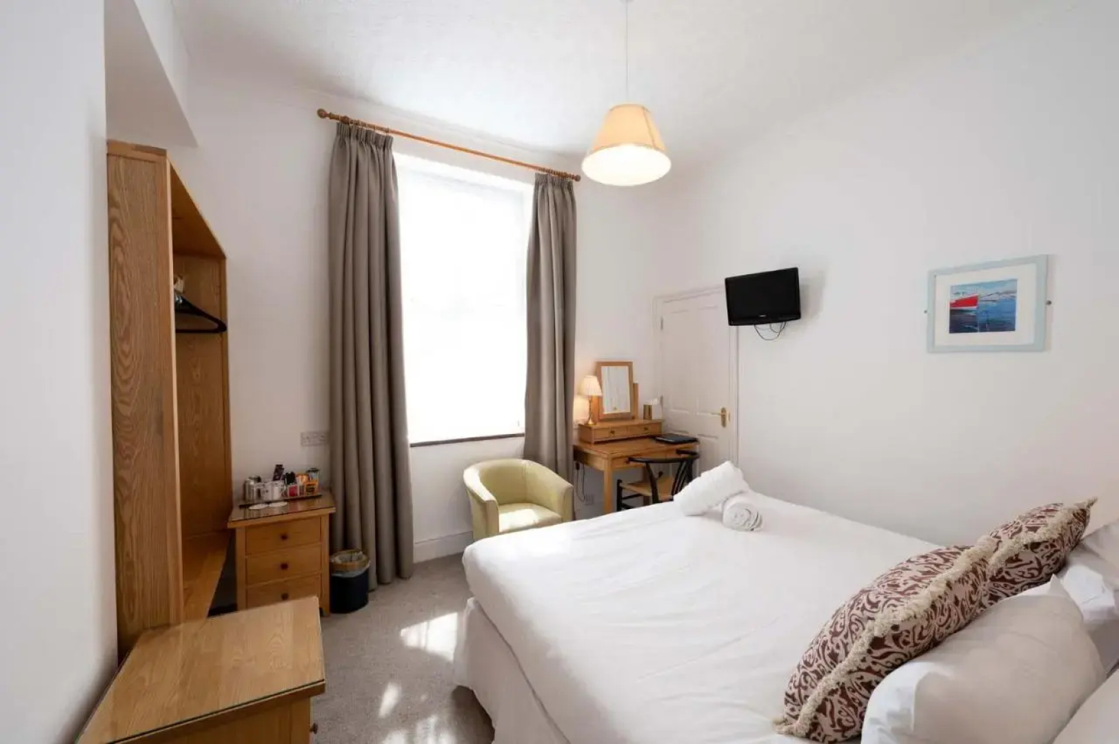 Tregarthens Hotel