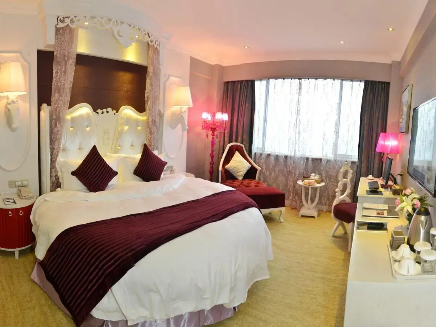 Sofis Pingshan Hotel