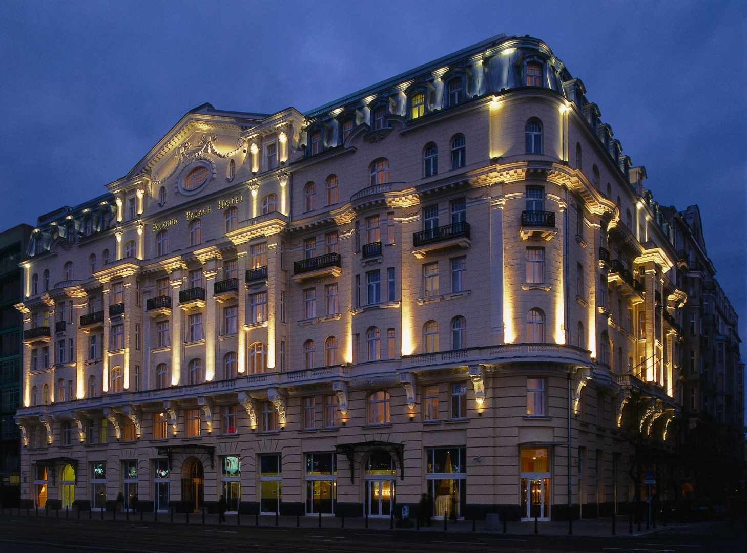 Hotel Polonia