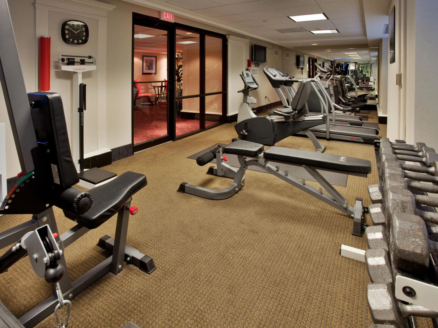 Holiday Inn Kansas City Downtown Aladdin