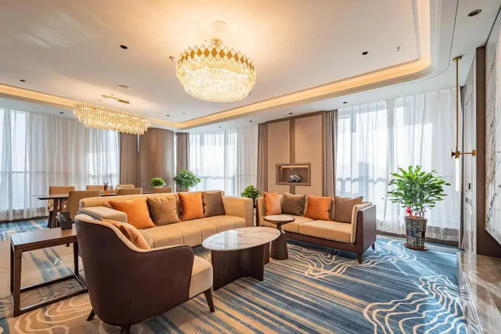 Blue Horizon Hotel Zhucheng