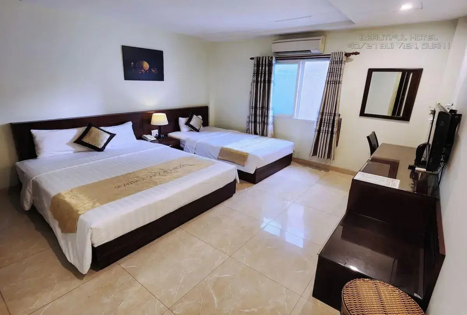 Beautiful Saigon Hotel