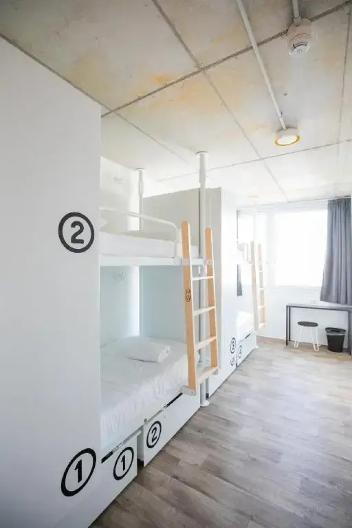 Отель Anda Venice