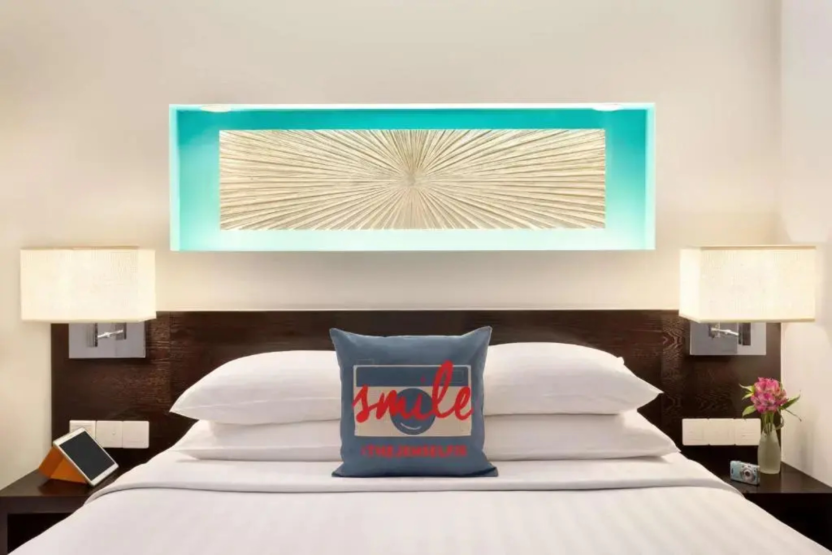 Отель Jen Maldives Male by Shangri-La