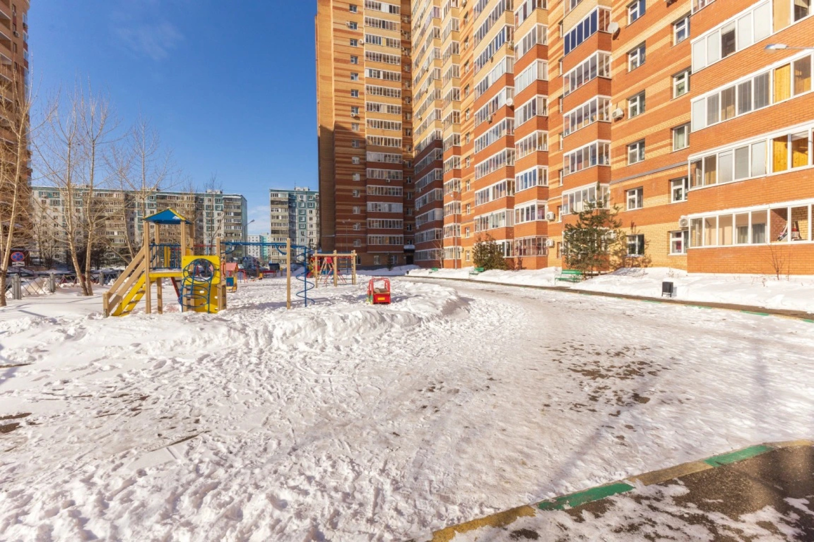 Komfort Apartments