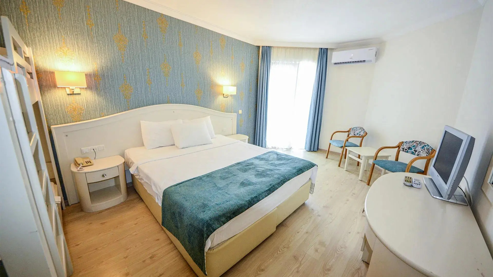 Idas Club (ex. Noa Nergis Resort; Litera Icmeler Resort)