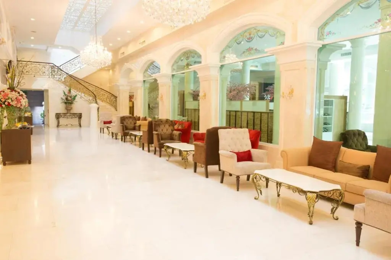 Hope Land Hotel Sukhumvit 46/1