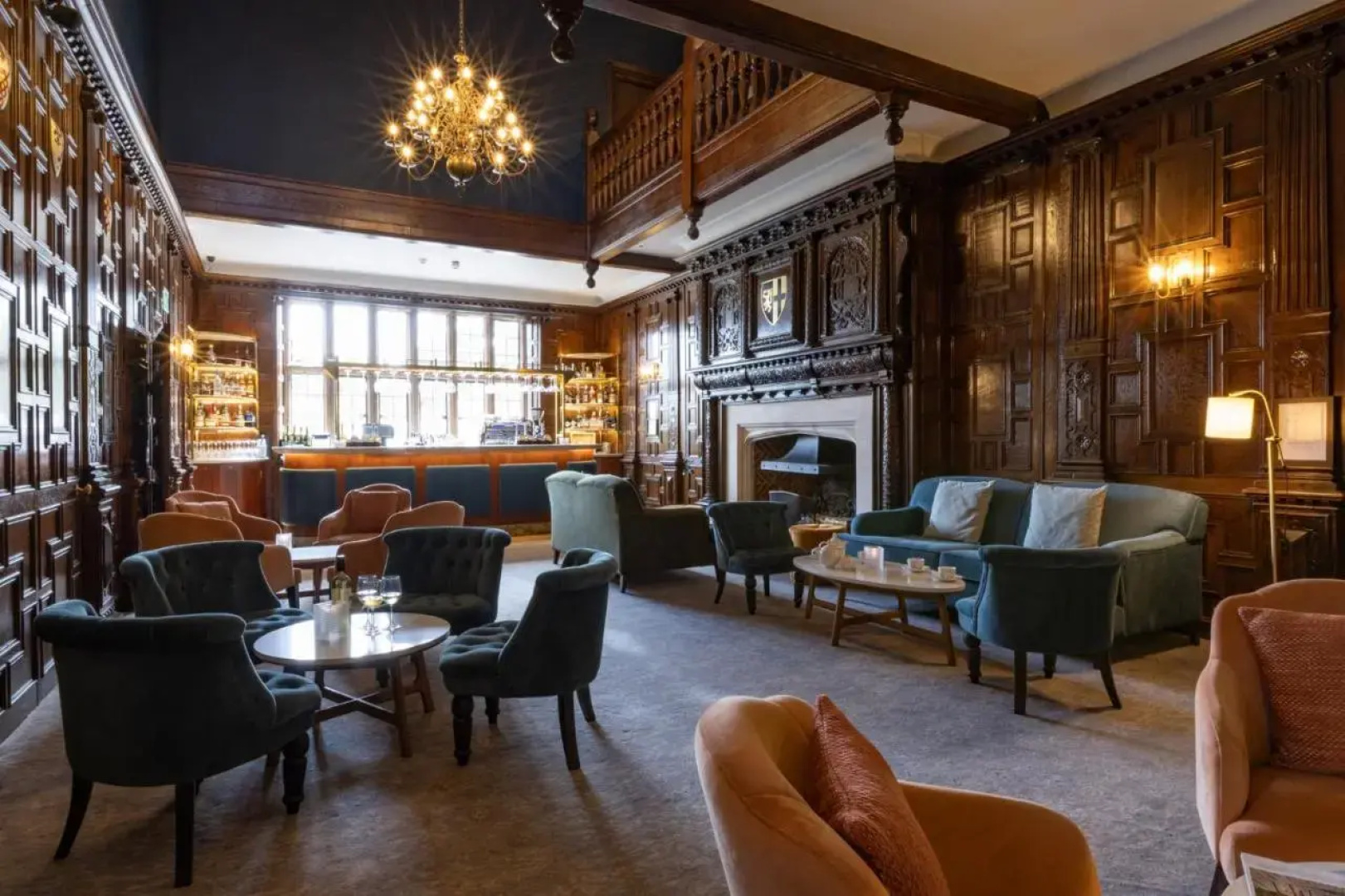 Billesley Manor Hotel & Spa, a Tribute Portfolio Hotel