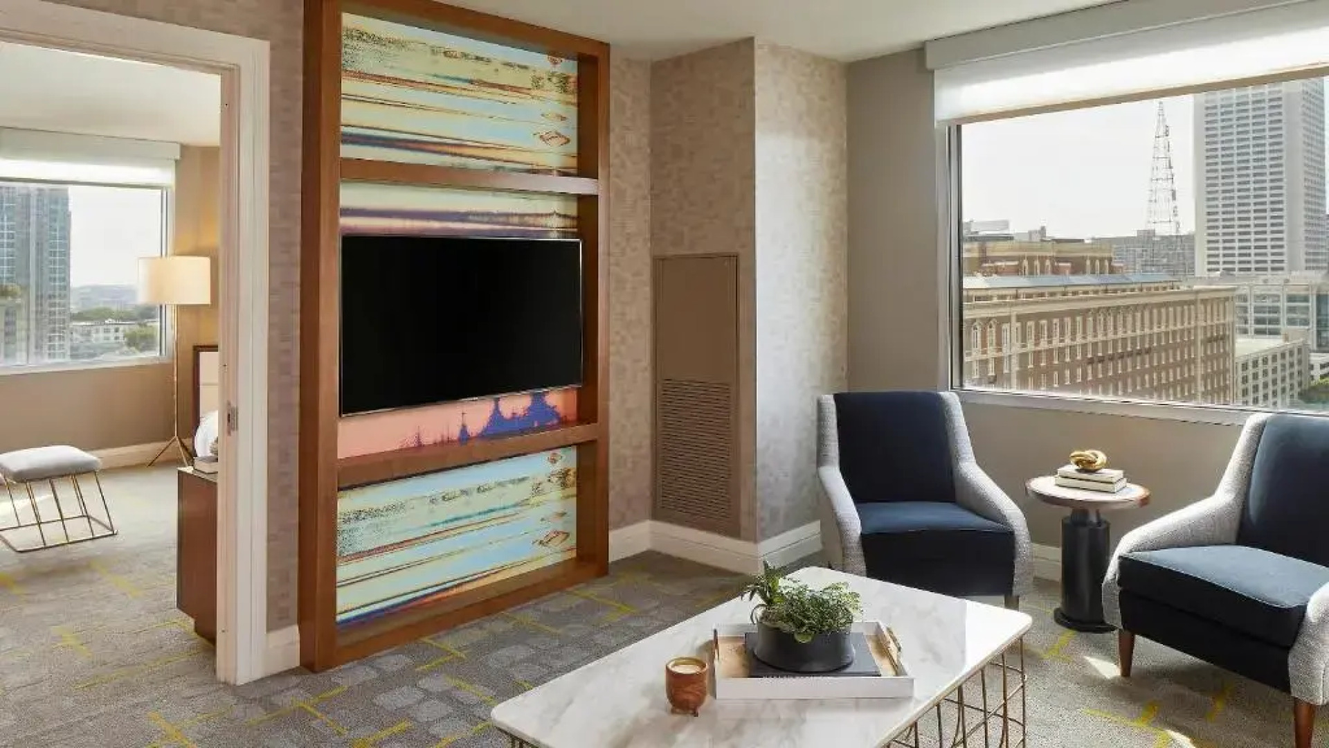 Renaissance Atlanta Midtown Hotel