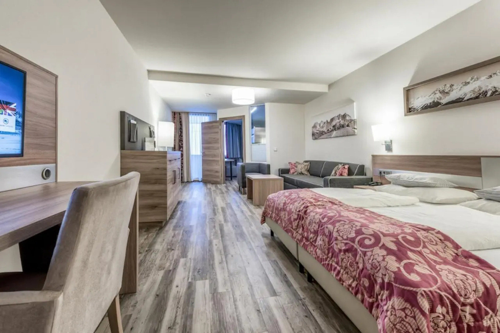 Familien- & Aktivhotel Christoph