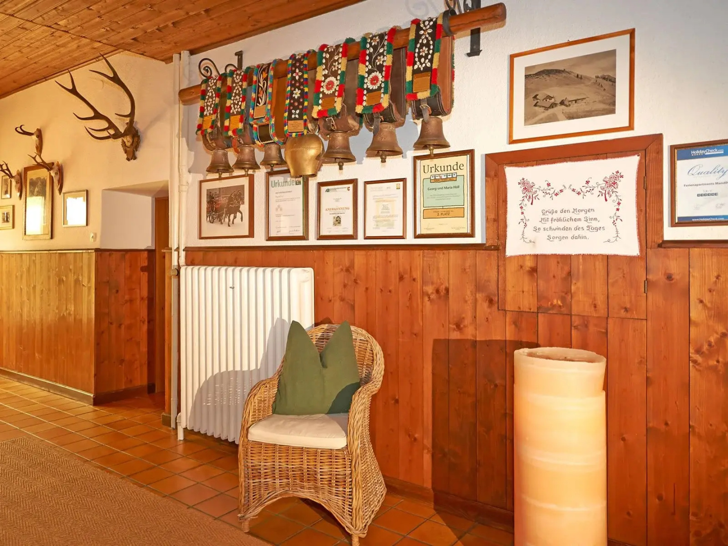 Bauernhof Mandlhof