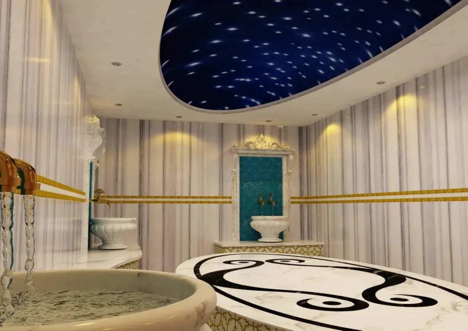 Курорт The Sansa Hotel & Spa