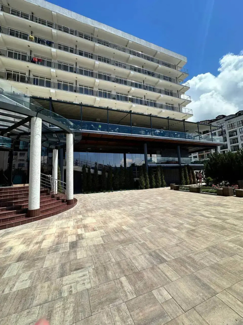 Пансионат Кубань