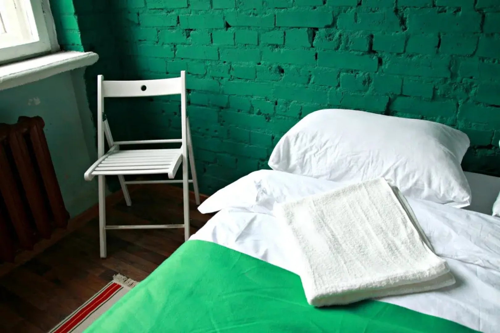 Hostel 5th Floor