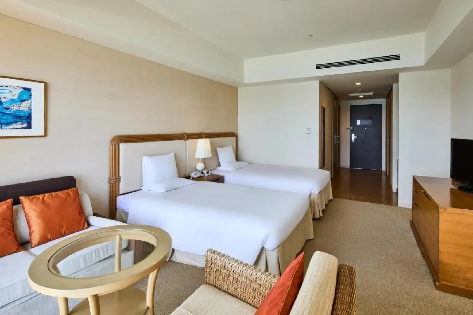 Отель Southern Beach Hotel & Resort Okinawa