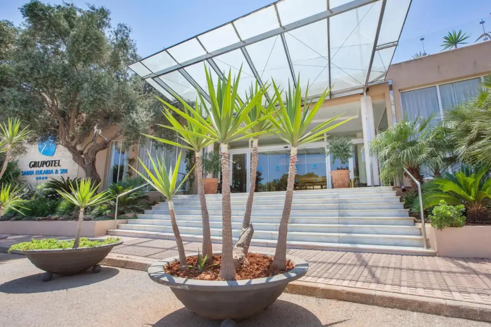 Grupotel Santa Eulària & Spa - Adults Only