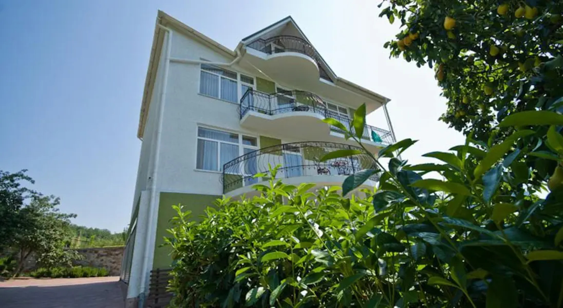 Villa Del Faro