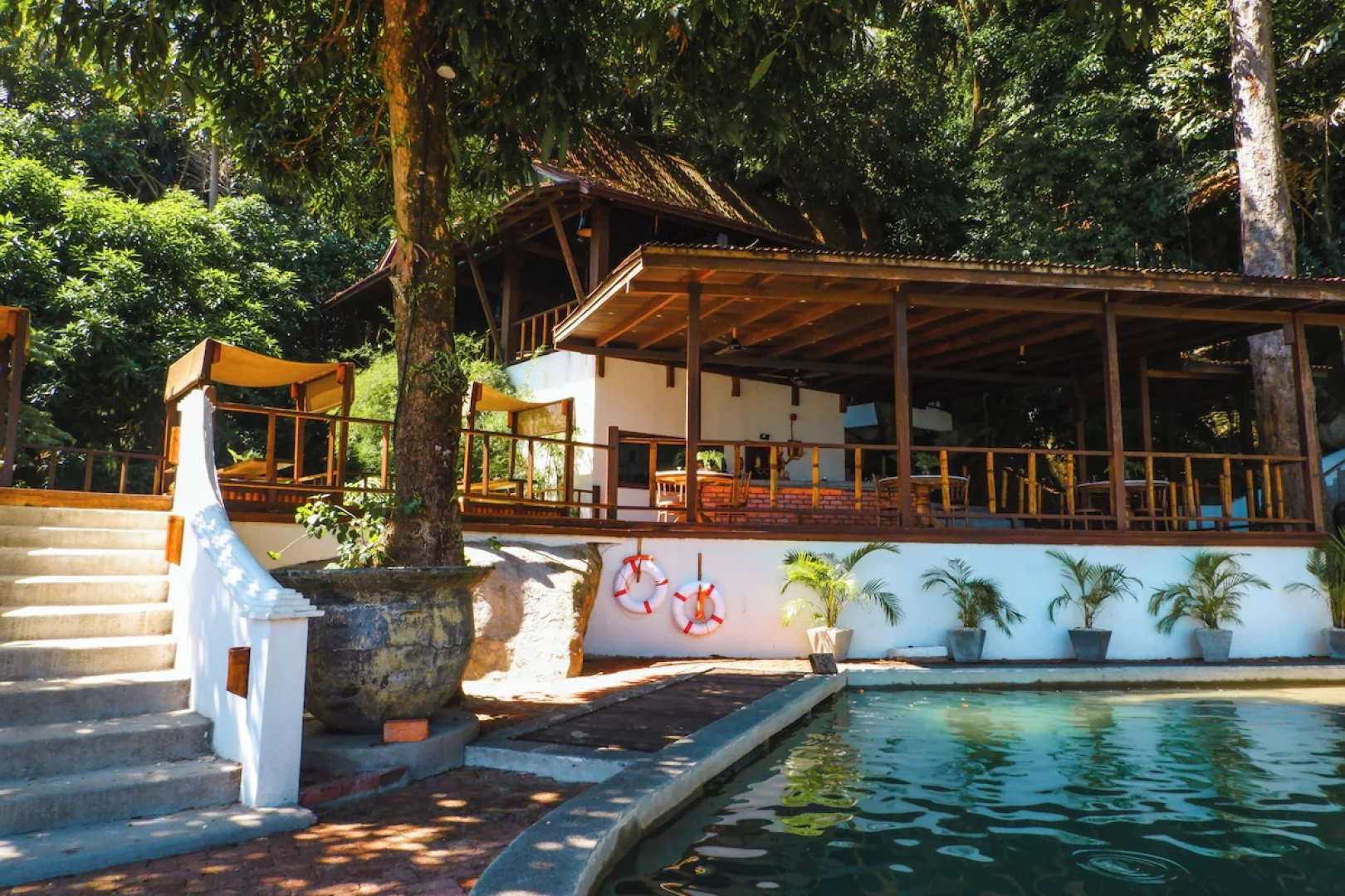 Japamala Resort by Samadhi – Age 12 and Above Only