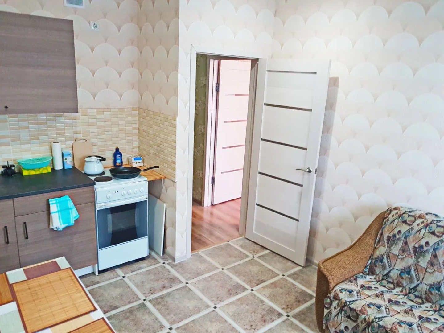 Zavodskaya 1/38 Apartments
