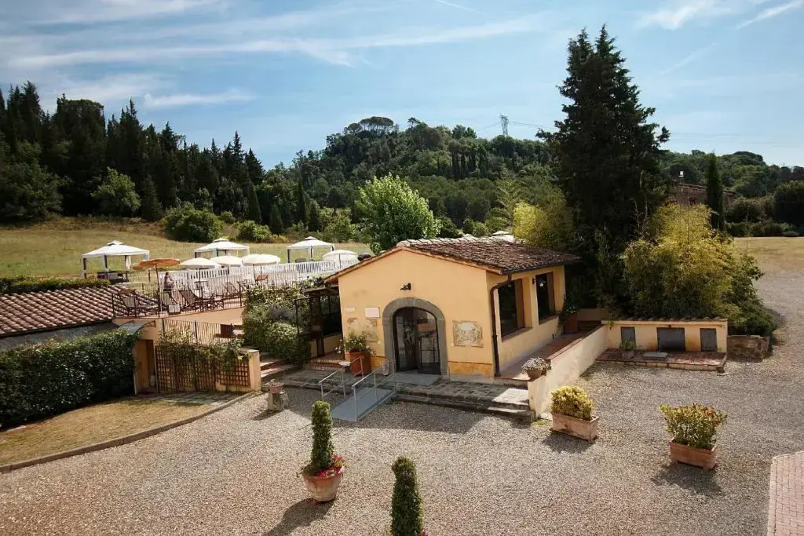 Country Hotel Borgo Sant'Ippolito
