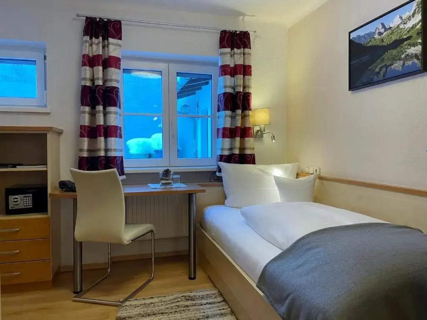 Hotel-Garni Patteriol