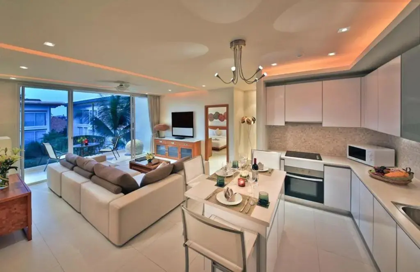 Курортный отель Chi Samui Resort