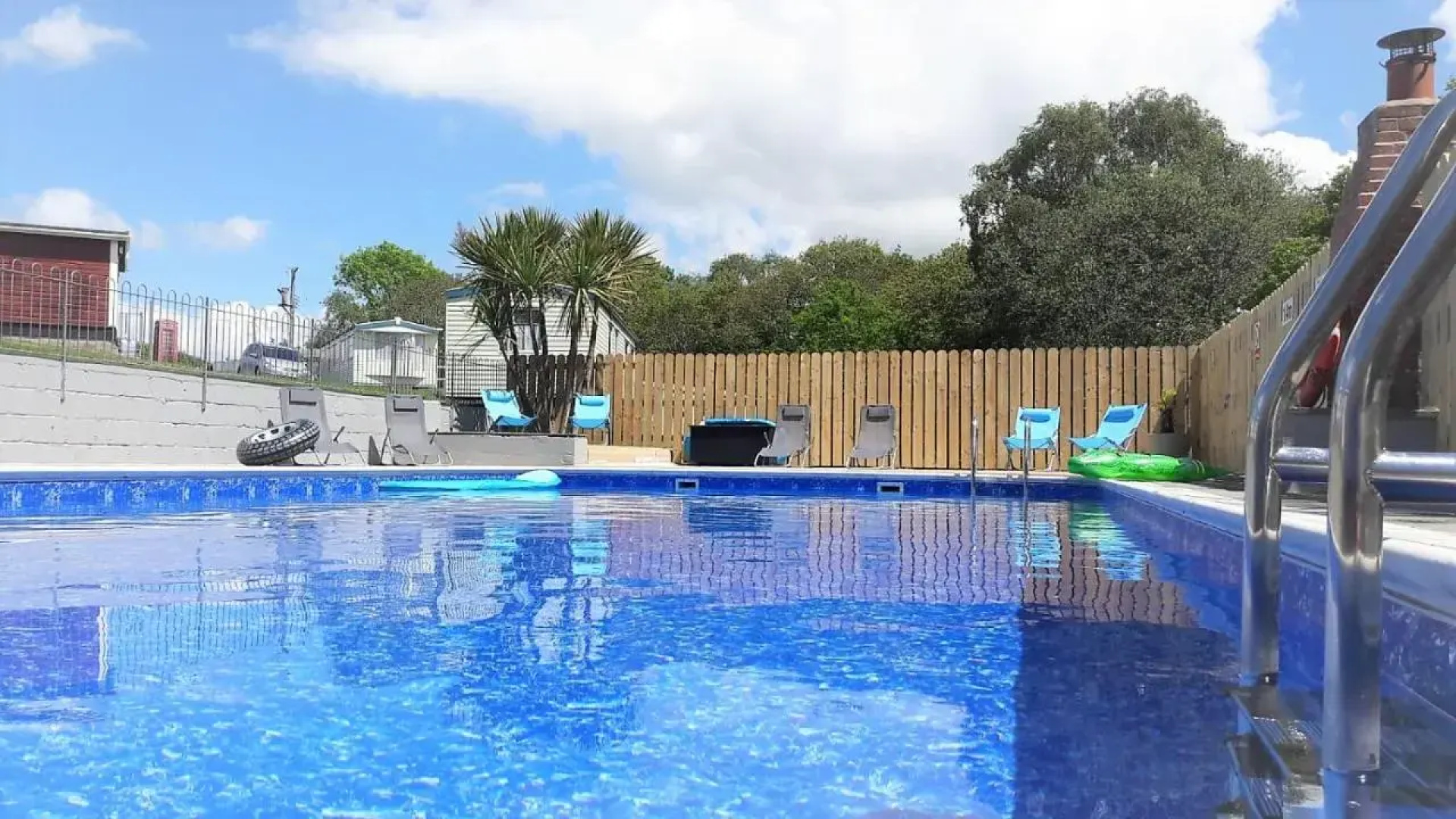 Greenways Valley Holiday Park