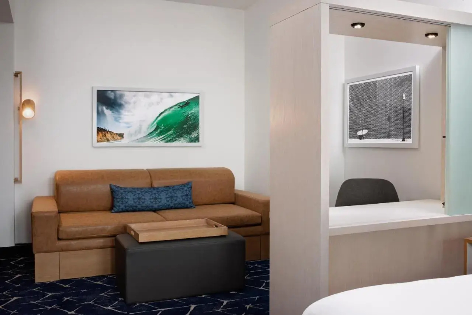 SpringHill Suites by Marriott Oceanside Beach