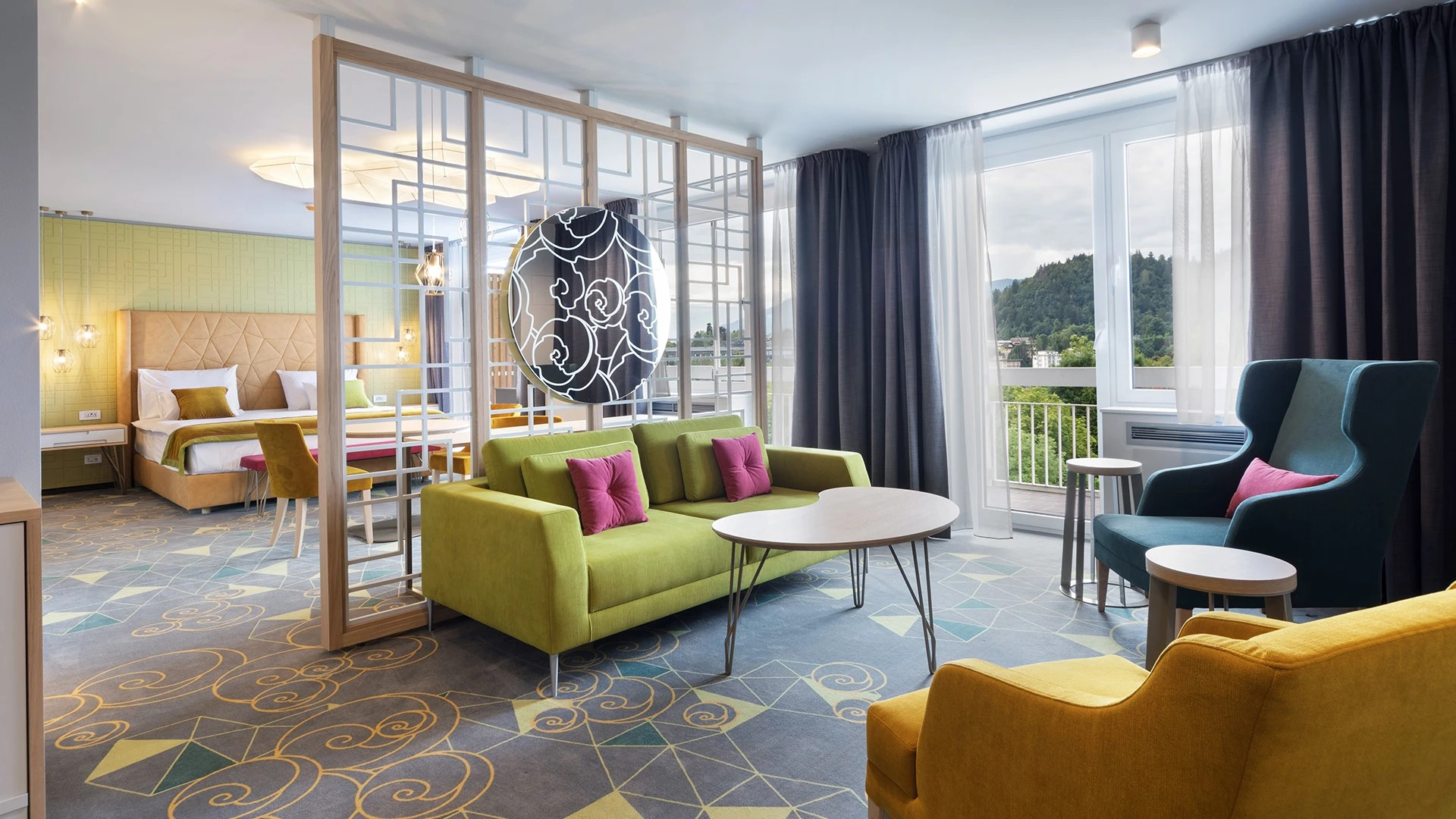 Отель Bled Rose