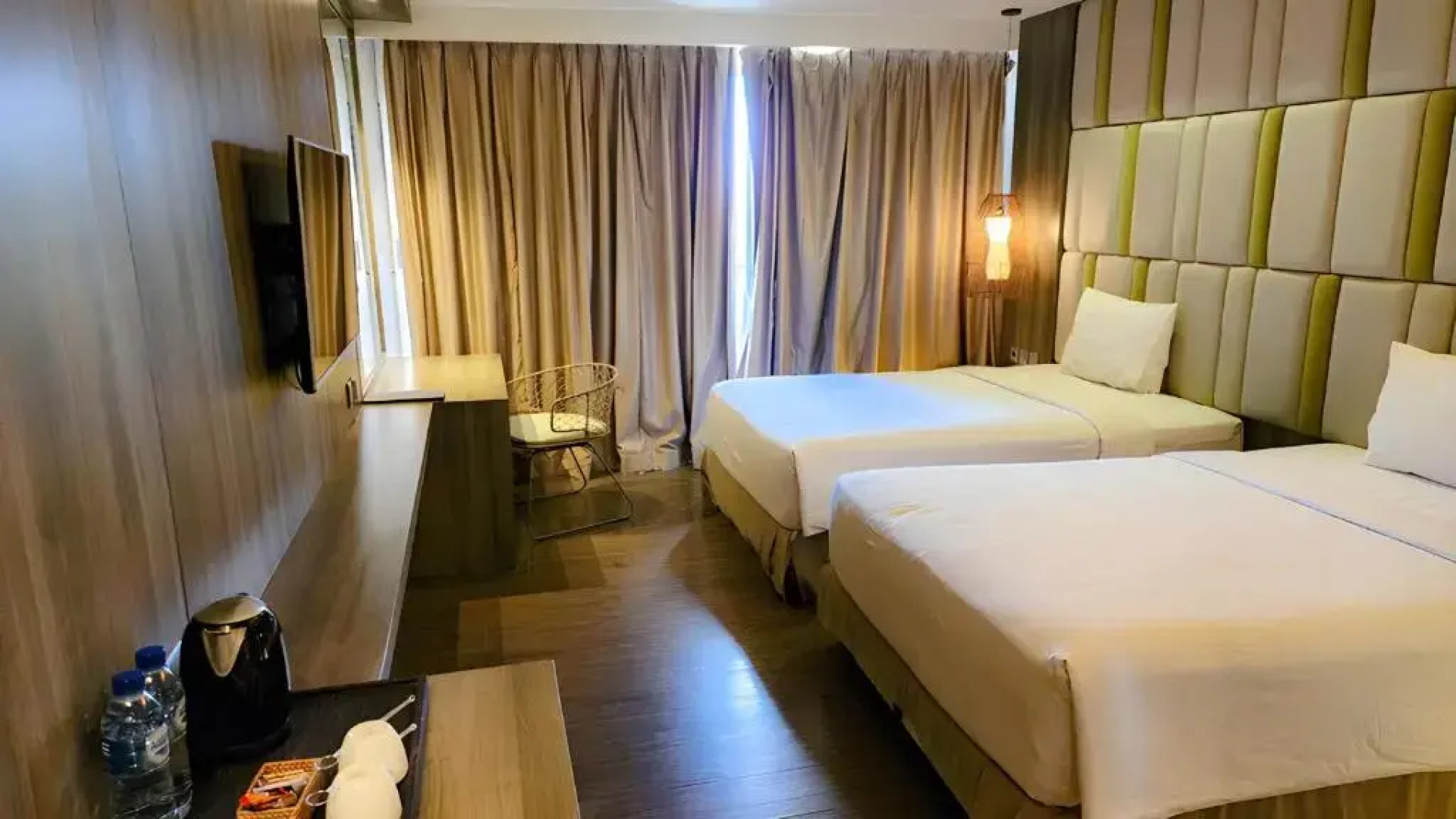 The Crystal Luxury Bay Resort Nusa Dua
