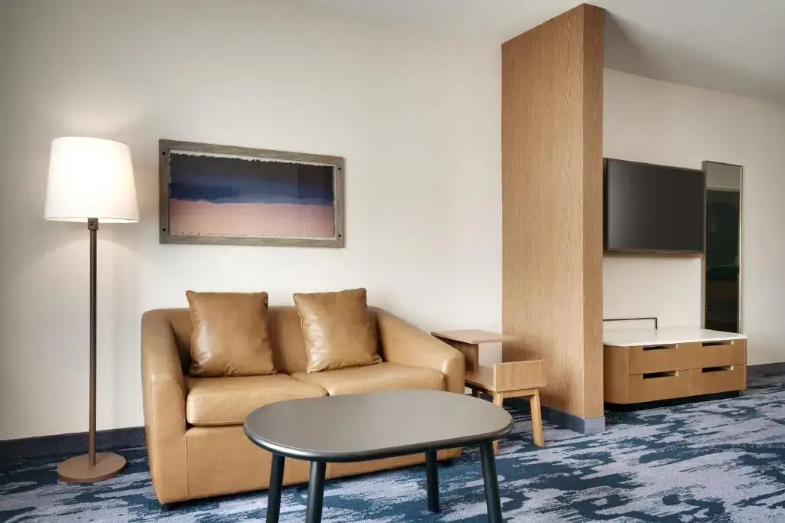 Отель Fairfield by Marriott Inn & Suites Houston League City