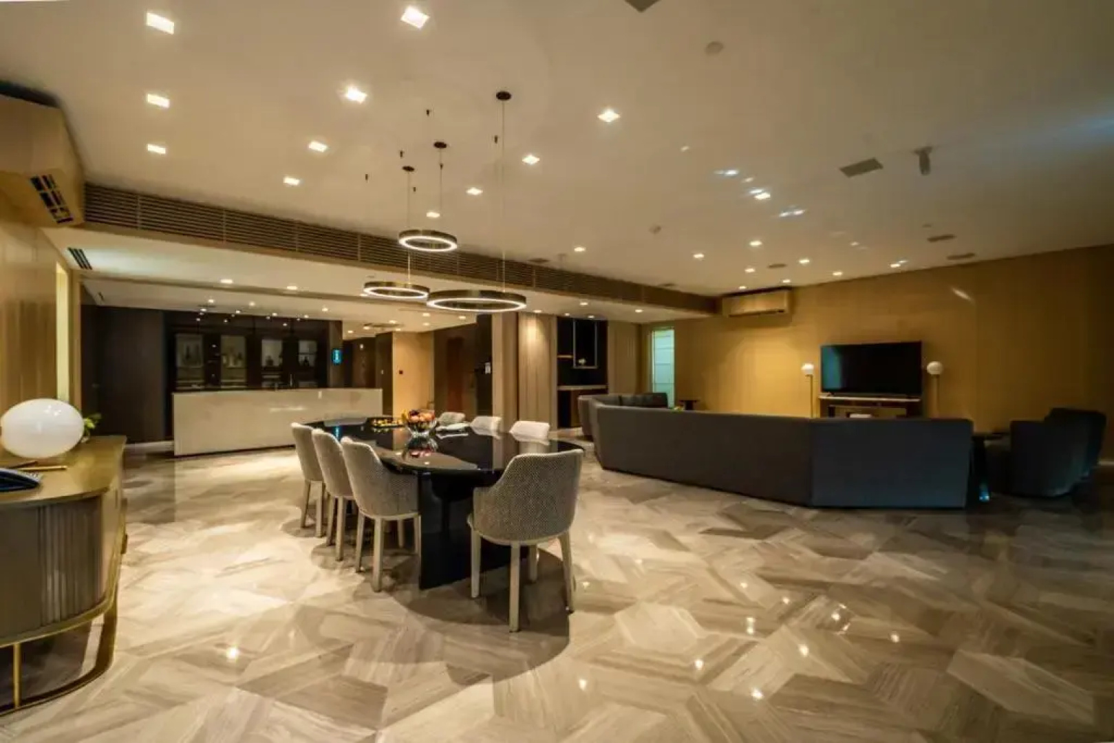 Отель Five Palm Jumeirah